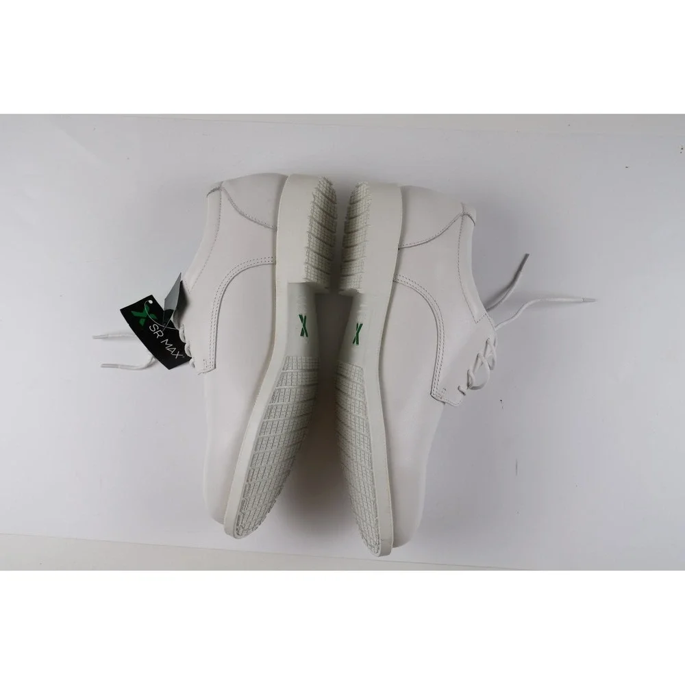 SR Max Shoes Arlington SRM3540 White Dress Oxford Mens 11 EW NWT